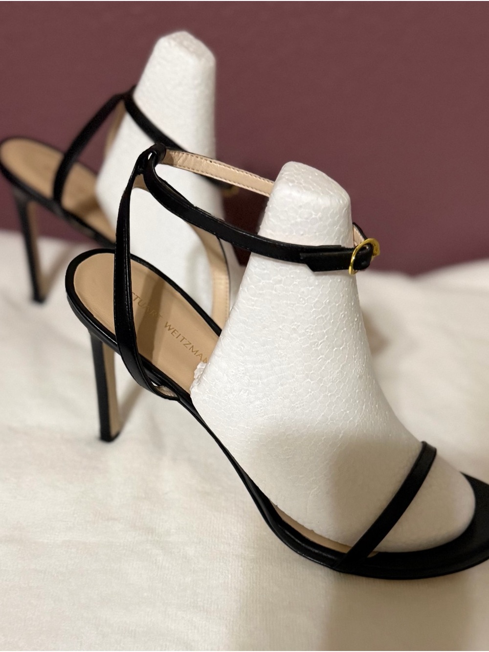 Stuart Weitzman Dancer 95 Sandal